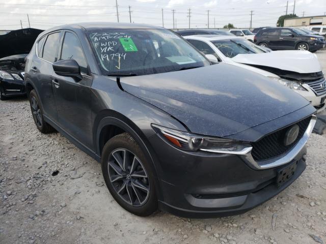 MAZDA NULL 2018 jm3kfadm4j1309435