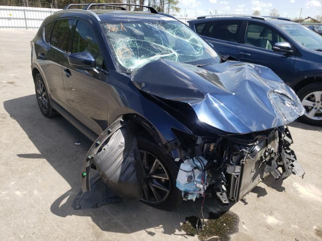 MAZDA CX-5 GRAND 2018 jm3kfadm4j1341088