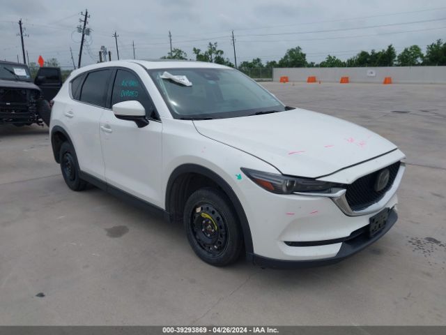 MAZDA CX-5 2018 jm3kfadm4j1349384