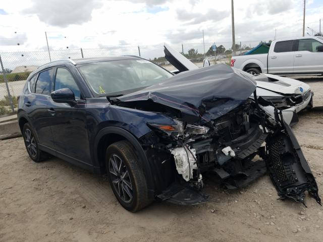 MAZDA CX-5 GRAND 2018 jm3kfadm4j1368646