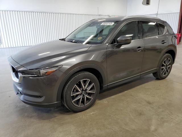 MAZDA CX-5 2018 jm3kfadm4j1376892