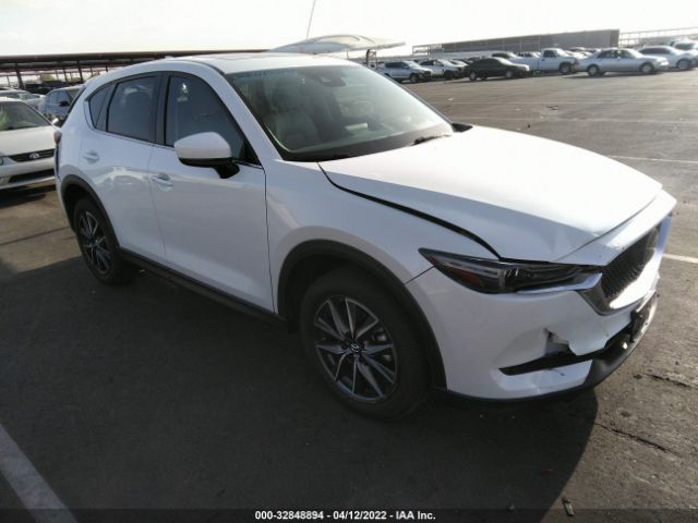 MAZDA CX-5 2018 jm3kfadm4j1394888