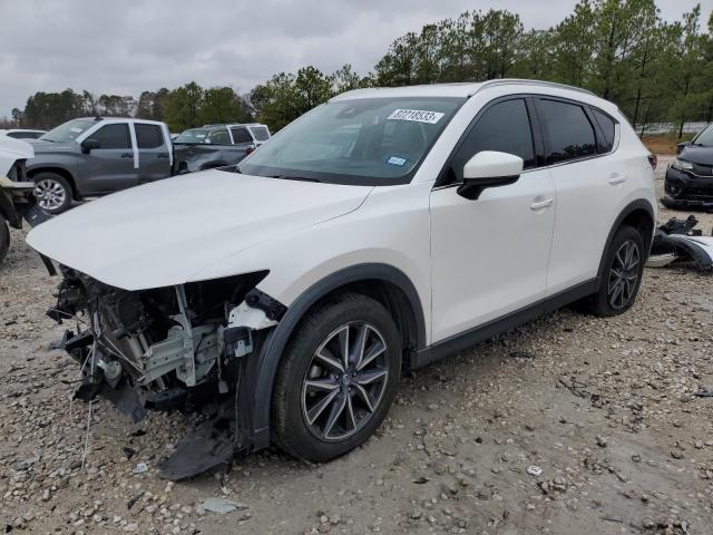 MAZDA CX-5 2018 jm3kfadm4j1438744