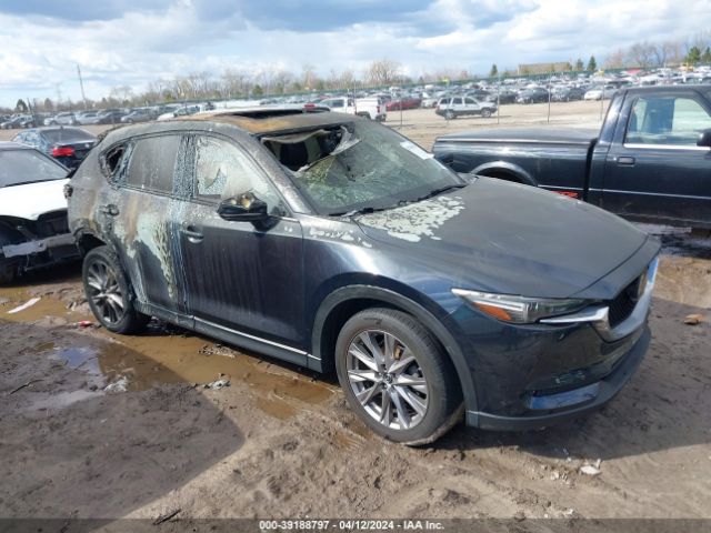 MAZDA CX-5 2019 jm3kfadm4k0543856