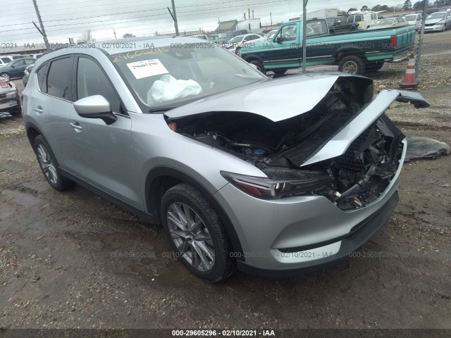 MAZDA CX-5 2019 jm3kfadm4k0549513