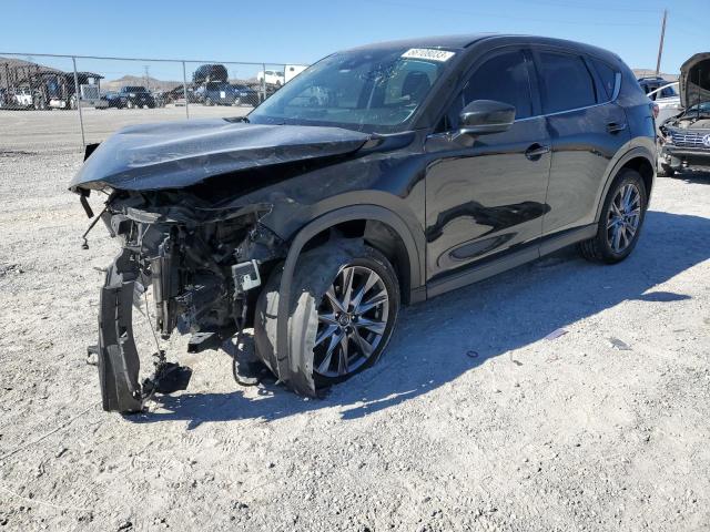 MAZDA CX-5 2019 jm3kfadm4k0550838