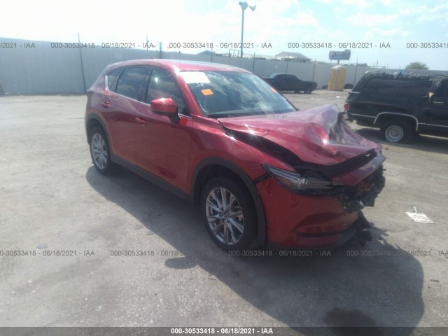 MAZDA CX-5 2019 jm3kfadm4k1518921