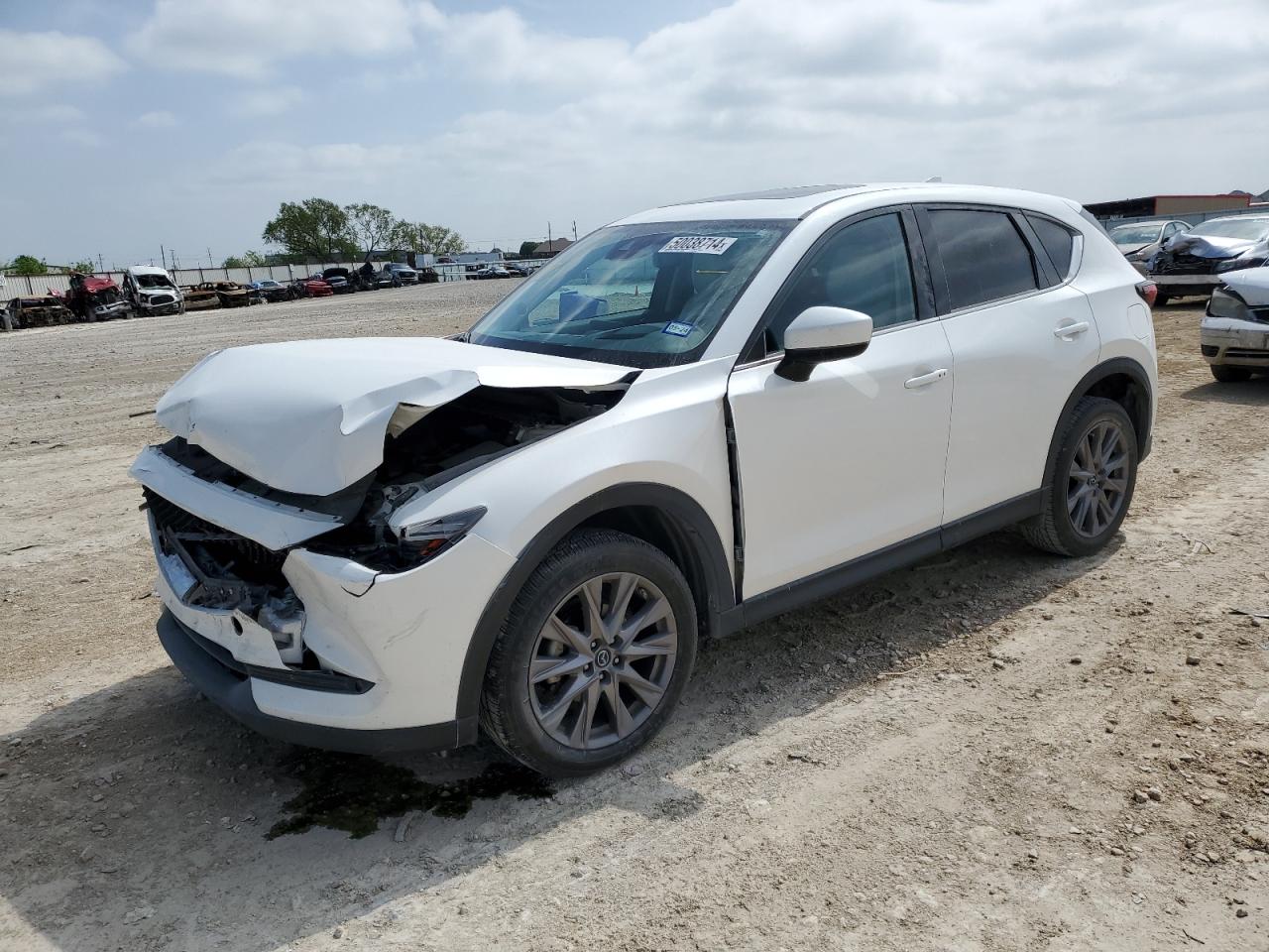 MAZDA CX-5 2019 jm3kfadm4k1556908