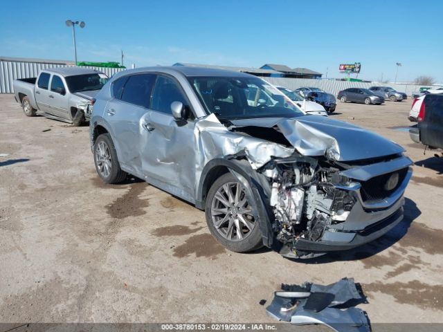 MAZDA CX-5 2019 jm3kfadm4k1562756