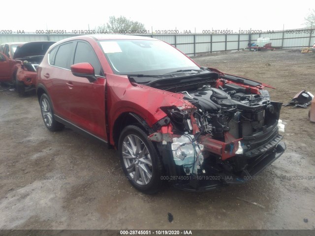 MAZDA CX-5 2019 jm3kfadm4k1569495