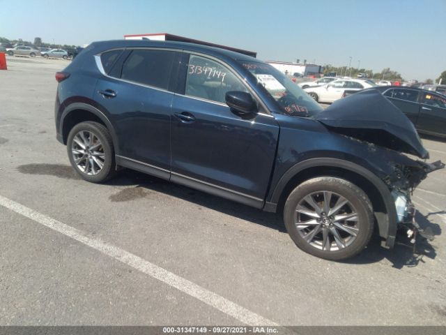 MAZDA CX-5 2019 jm3kfadm4k1569528