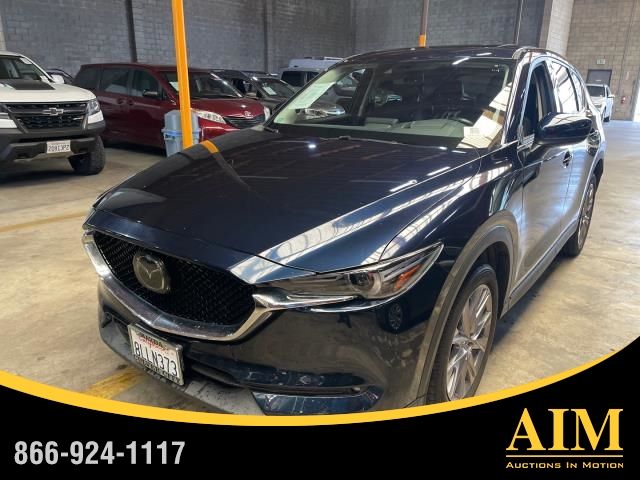 MAZDA CX-5 2019 jm3kfadm4k1600373