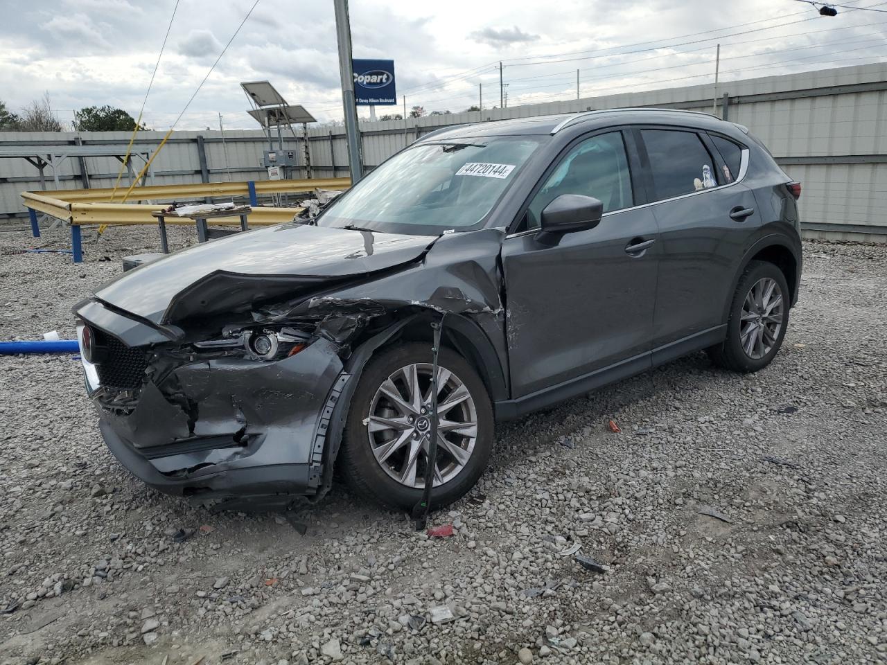 MAZDA CX-5 2019 jm3kfadm4k1657916