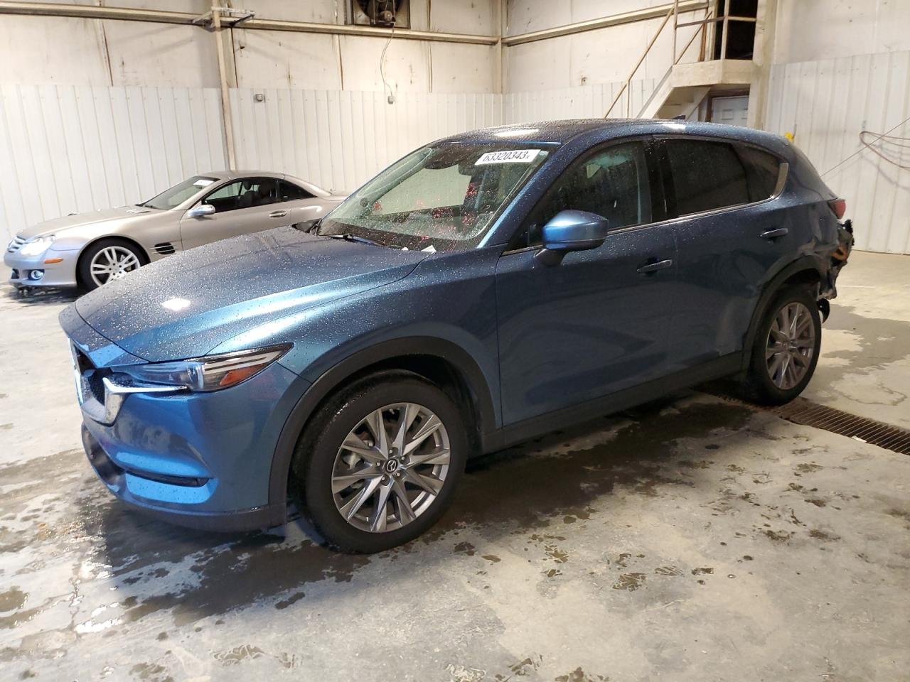 MAZDA CX-5 2020 jm3kfadm4l0727213