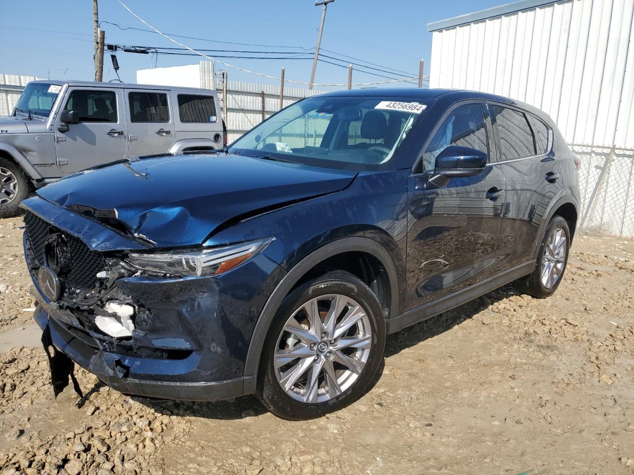 MAZDA CX-5 2020 jm3kfadm4l0727440