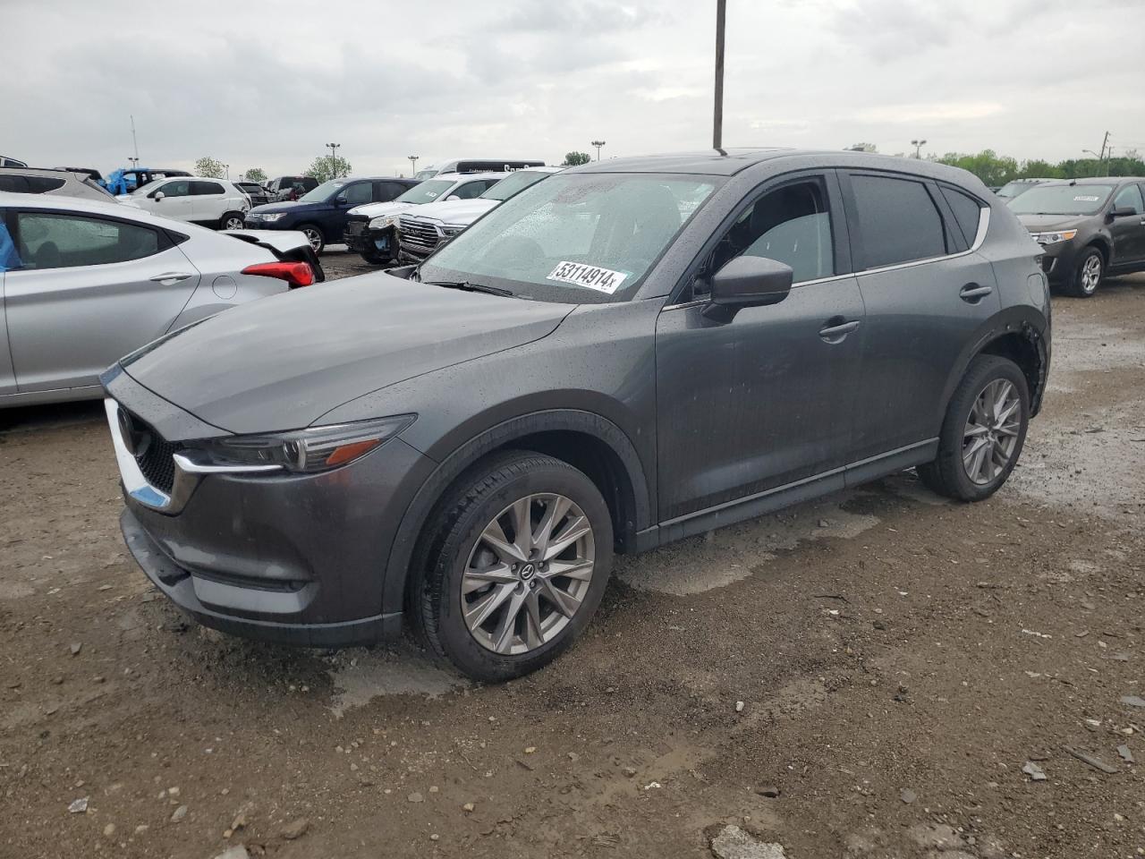 MAZDA CX-5 2020 jm3kfadm4l0736851