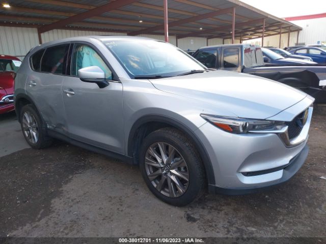 MAZDA CX-5 2020 jm3kfadm4l0738230