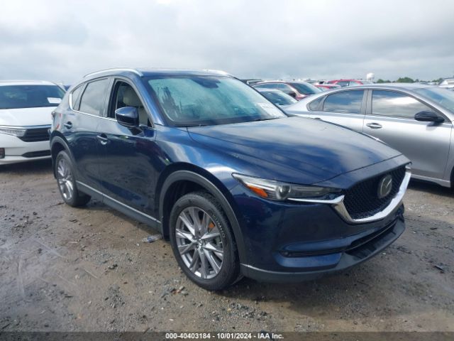 MAZDA CX-5 2020 jm3kfadm4l0801438