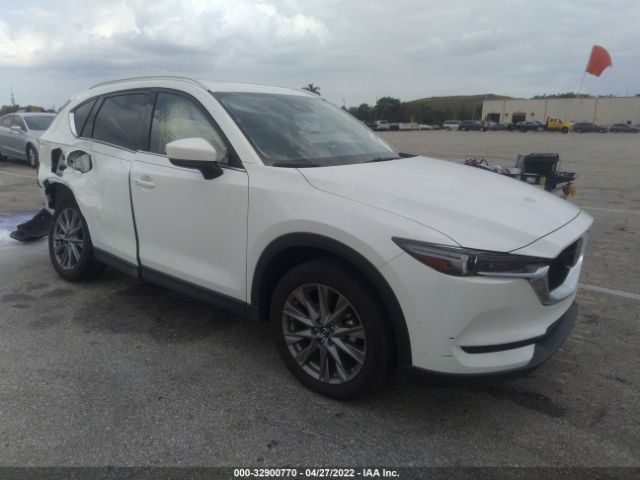 MAZDA CX-5 2021 jm3kfadm4m0469700