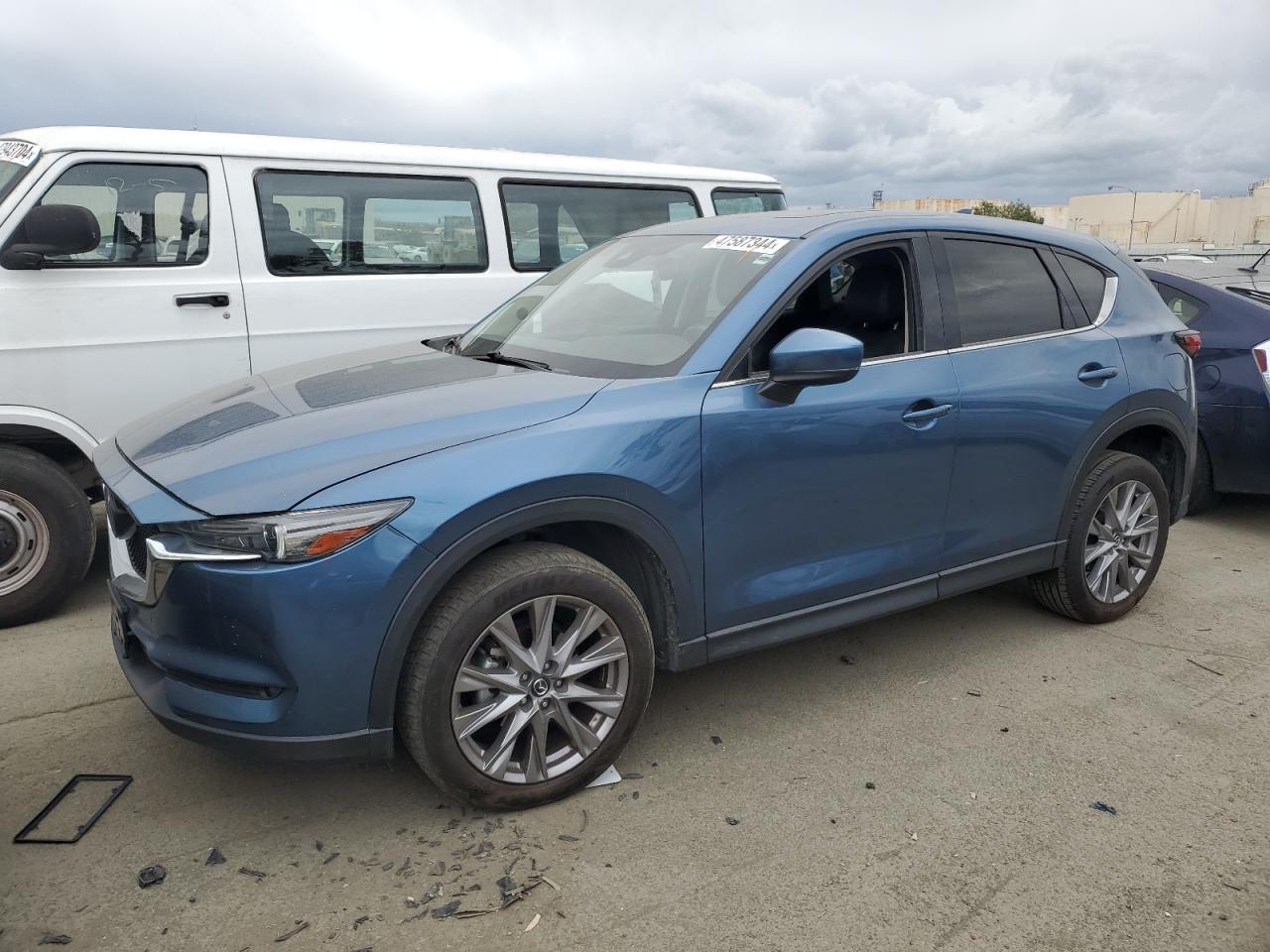 MAZDA CX-5 2021 jm3kfadm4m1326434