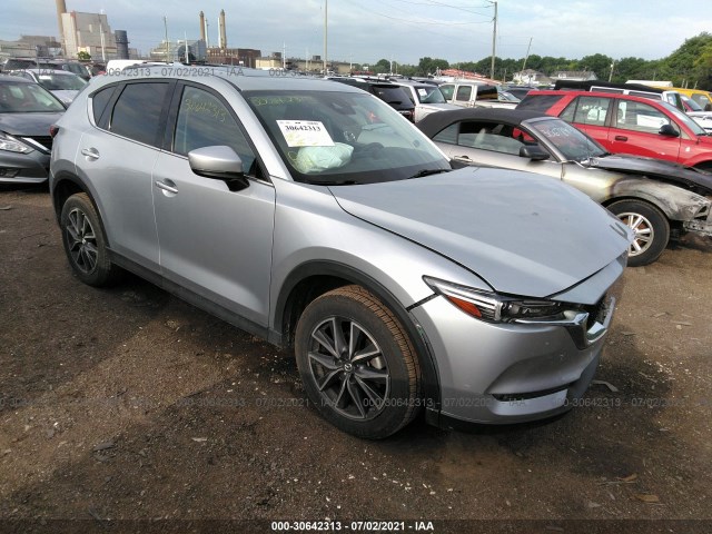 MAZDA CX-5 2017 jm3kfadm5j0325813