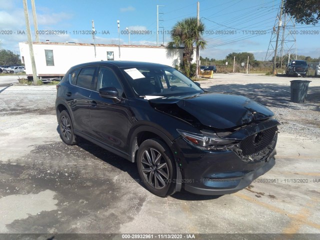 MAZDA CX-5 2018 jm3kfadm5j0329070