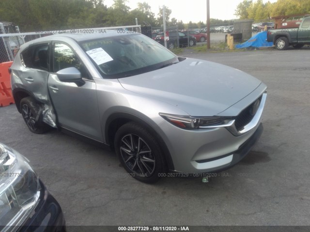 MAZDA CX-5 2018 jm3kfadm5j0333331