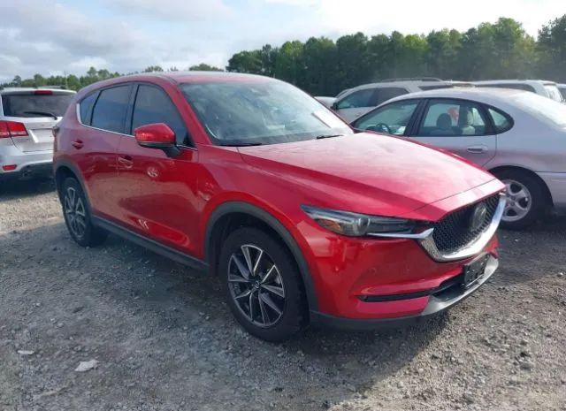 MAZDA CX-5 2018 jm3kfadm5j0339498