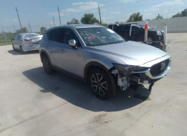 MAZDA CX-5 2018 jm3kfadm5j0351814