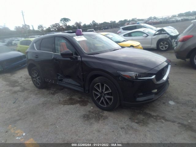 MAZDA CX-5 2018 jm3kfadm5j0366474