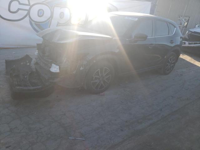 MAZDA CX-5 2018 jm3kfadm5j1301473