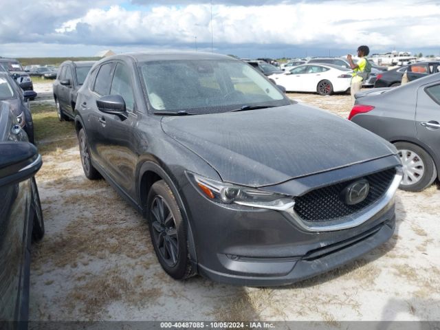 MAZDA CX-5 2018 jm3kfadm5j1316412