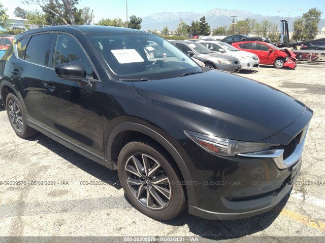 MAZDA CX-5 2018 jm3kfadm5j1325613