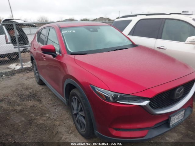 MAZDA CX-5 2018 jm3kfadm5j1399291