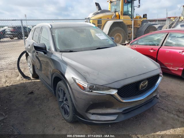 MAZDA CX-5 2018 jm3kfadm5j1408099