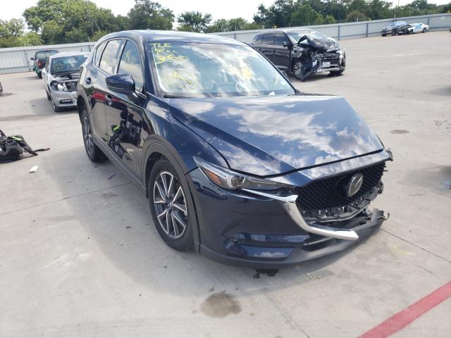 MAZDA CX-5 GRAND 2018 jm3kfadm5j1463507