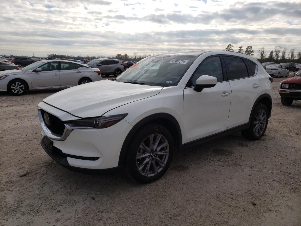 MAZDA CX-5 2019 jm3kfadm5k0528542