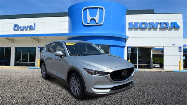 MAZDA CX-5 2019 jm3kfadm5k0607676