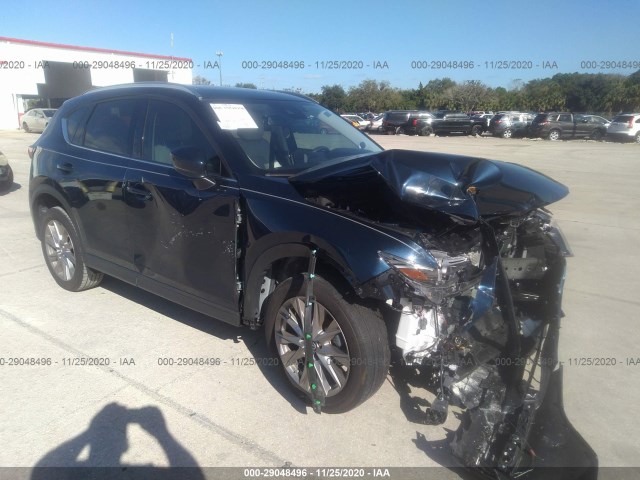 MAZDA CX-5 2019 jm3kfadm5k0613073