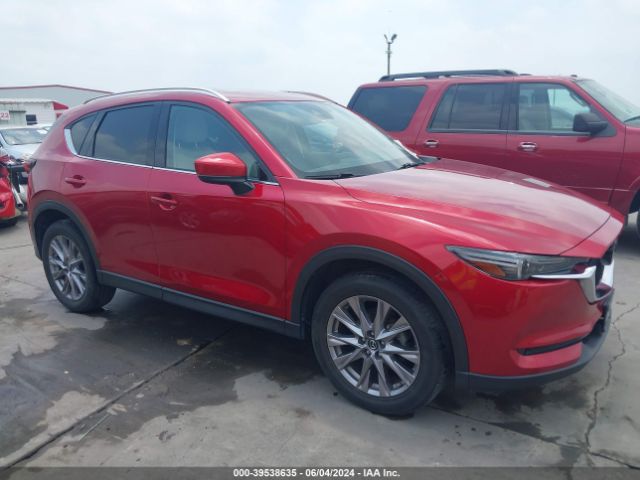 MAZDA CX-5 2019 jm3kfadm5k0613610