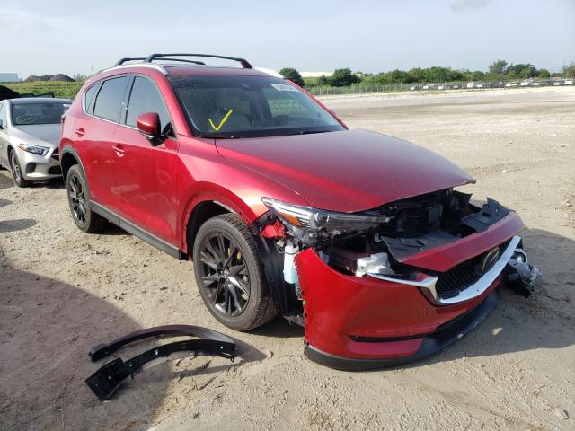 MAZDA CX-5 GRAND 2019 jm3kfadm5k0623747