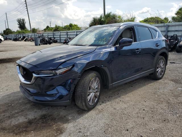 MAZDA CX-5 GRAND 2019 jm3kfadm5k0696620