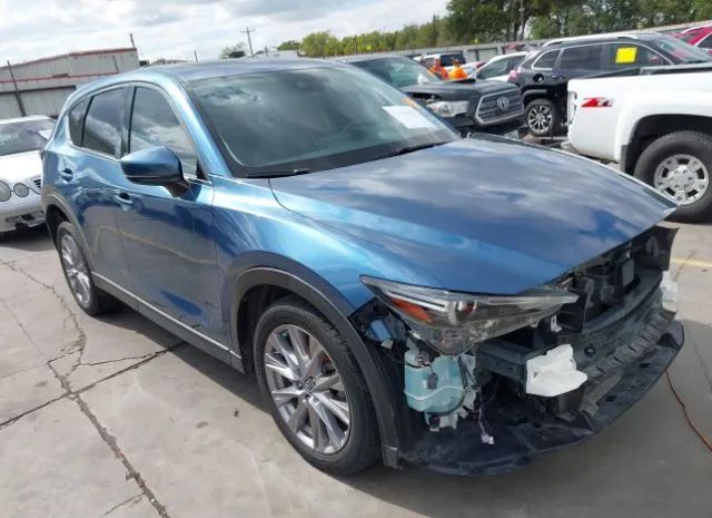 MAZDA CX-5 2019 jm3kfadm5k1502954