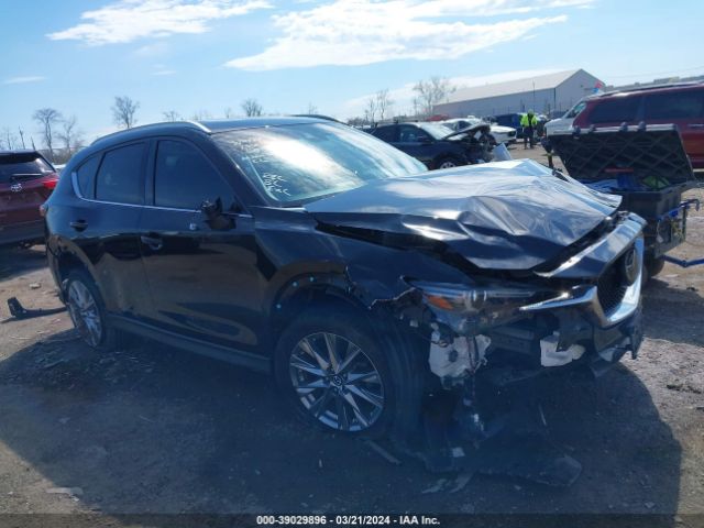 MAZDA CX-5 2019 jm3kfadm5k1517311