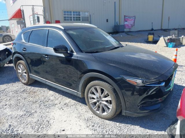 MAZDA CX-5 2019 jm3kfadm5k1522430