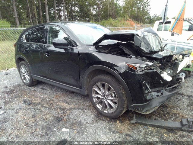 MAZDA CX-5 2019 jm3kfadm5k1556951