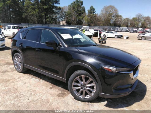 MAZDA CX-5 2019 jm3kfadm5k1557517