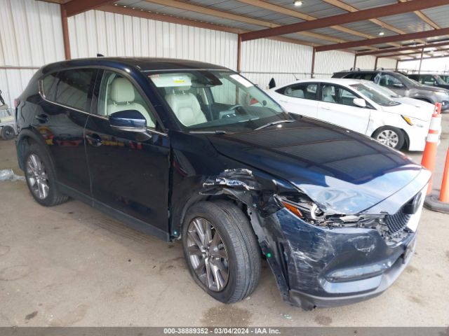 MAZDA CX-5 2019 jm3kfadm5k1576892