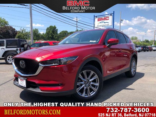 MAZDA CX-5 2019 jm3kfadm5k1654555