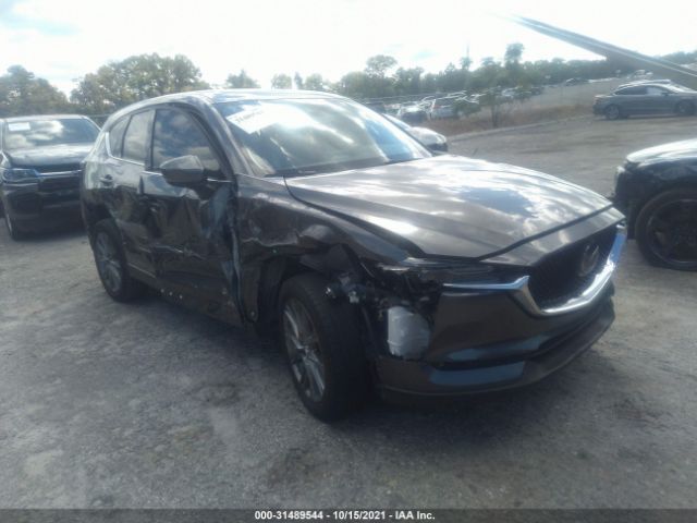 MAZDA CX-5 2020 jm3kfadm5l0729245